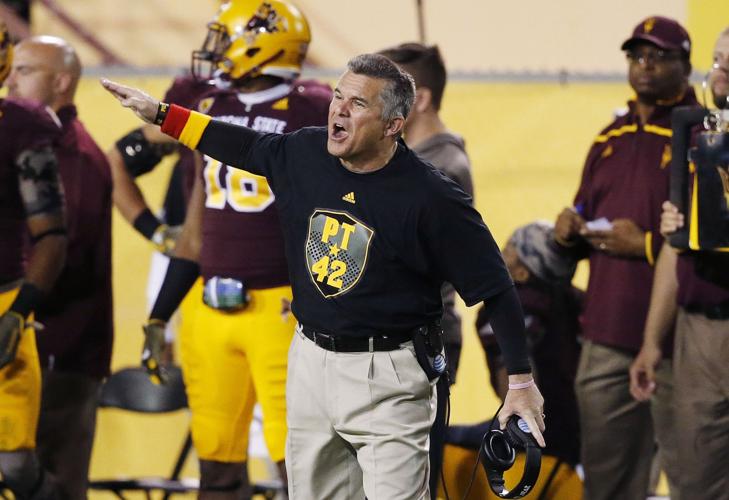 Three reasons why the bloom is off Todd Graham's rose