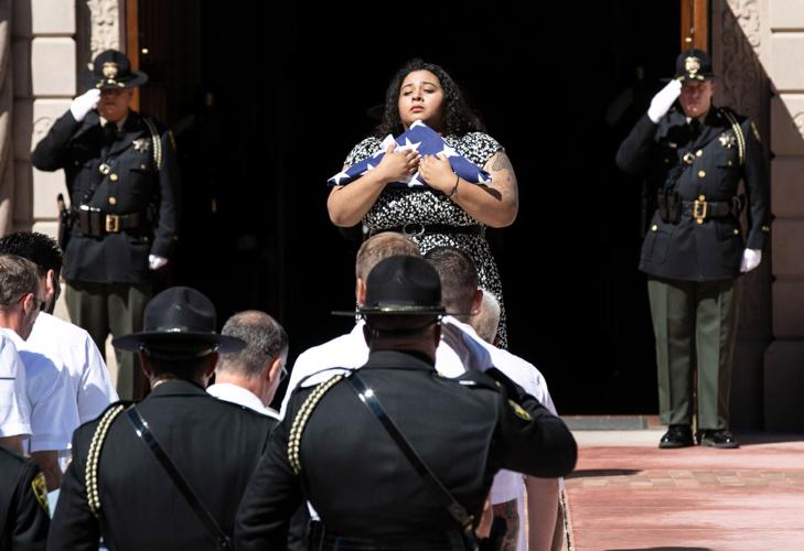 Constable funeral (LE)