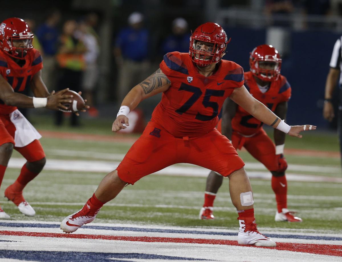Oregon Arizona Football