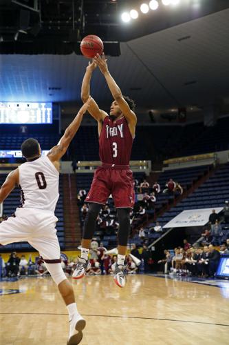 W is for Wesley Person