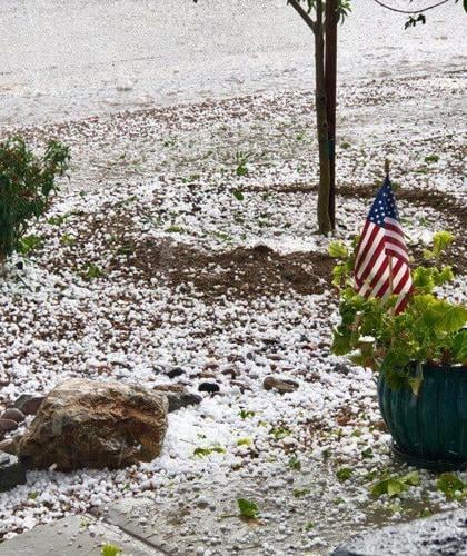 Sgt. Pete Dugan hail