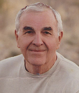 Raymond Stewart Luety