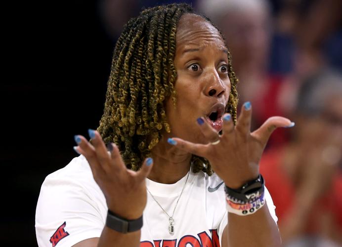 University of Arizona vs UTEP, volleyball