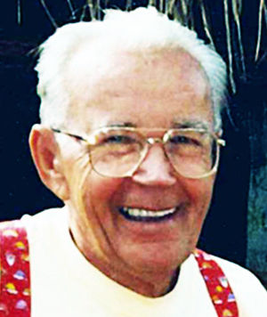 JOHNSON, Walter Richard