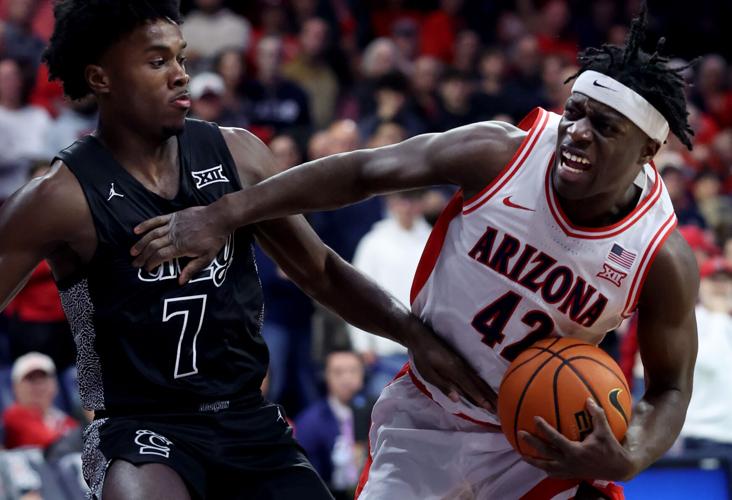 University of Arizona vs Cincinnati