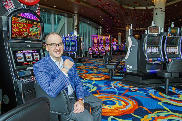 Ocean Casino Resort: Mike Donovan
