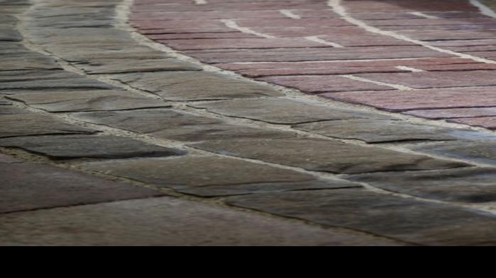 House Questions How Do I Get The Ugly Haze Off My Pavers