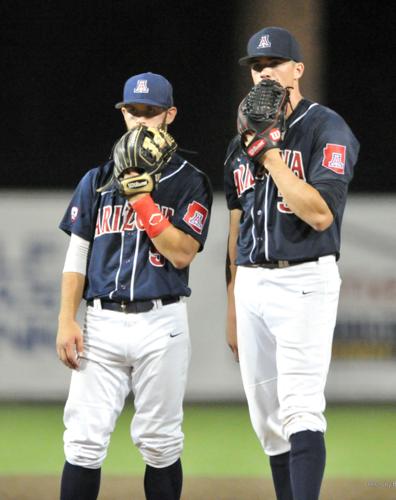 Arizona vs. Sam Houston State, Game 2