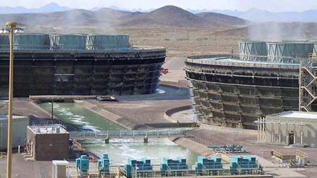 Cuestiona Arpaio la seguridad en la planta nuclear Palo Verde en Arizona   