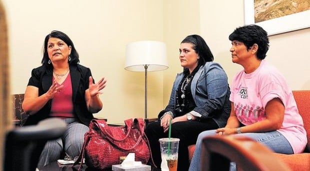 PBS topic: How family coped with cancer curse  