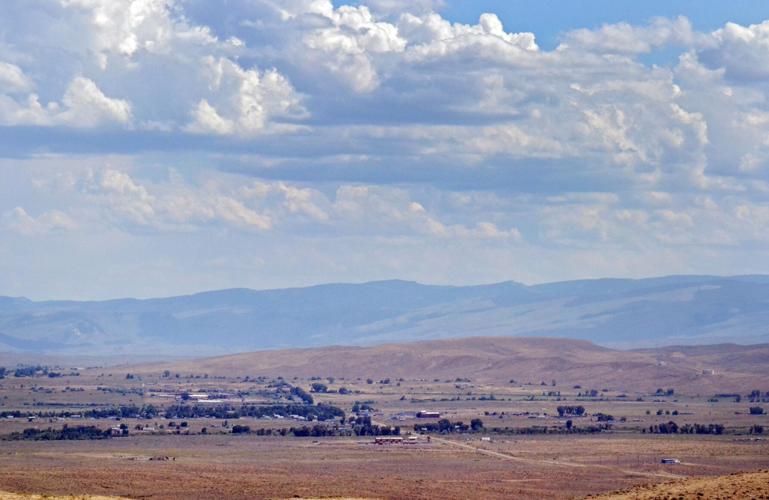 Wind River Reservation