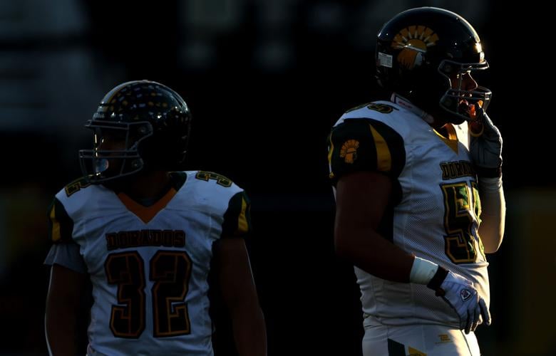 Canyon del Oro vs Yuma Catholic, 4A state championship (copy)