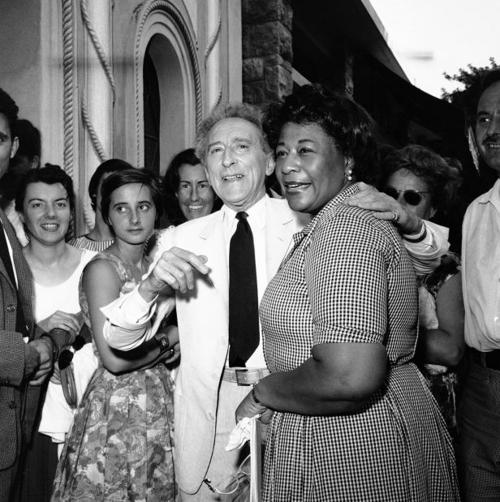 Happy birthday Ella Fitzgerald