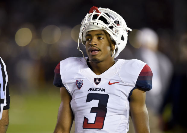 No. 14 Arizona vs. No. 25 UCLA college football