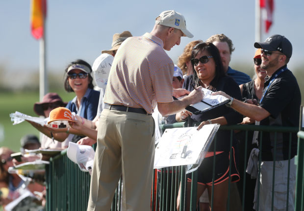 WGC-Accenture Match Play Championship photos from Tuesday, Feb. 18