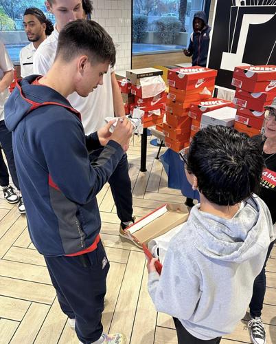 Kerr Kriisa - McKicks 4 Kids