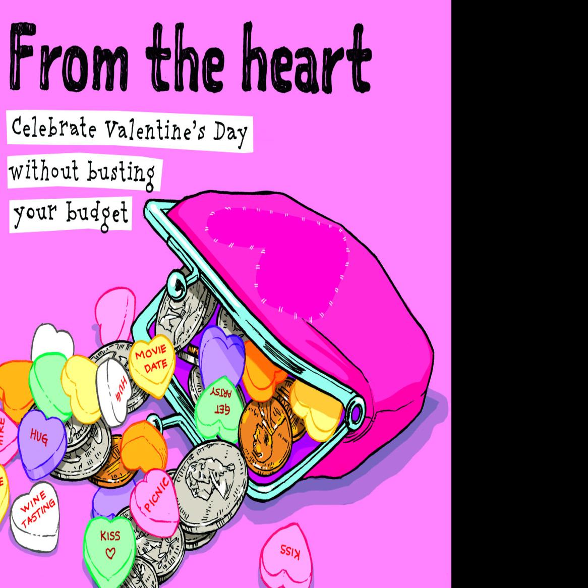 Penny Wise Heart Capturing Valentines Day Ideas Tucson Com
