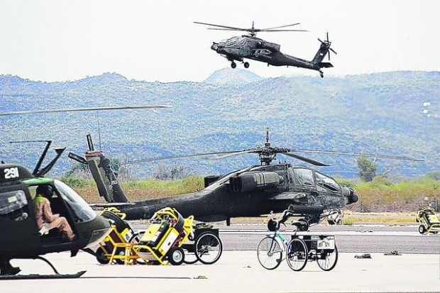 Pinal Air Park may be revving up for big changes  