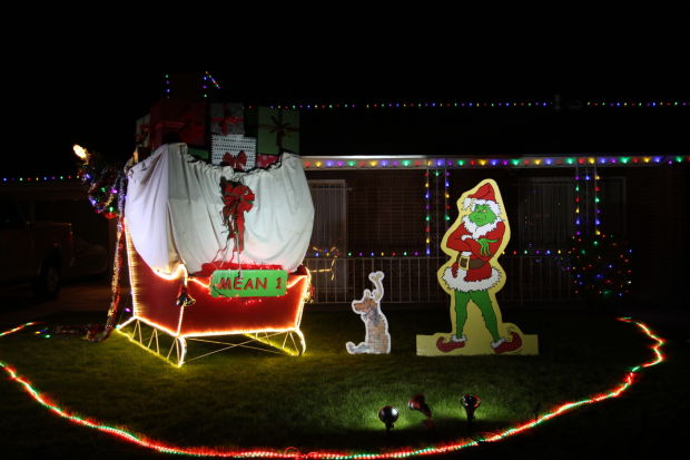 Winterhaven Festival of Lights 2013