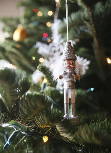 Arizona Inn Christmas decorations