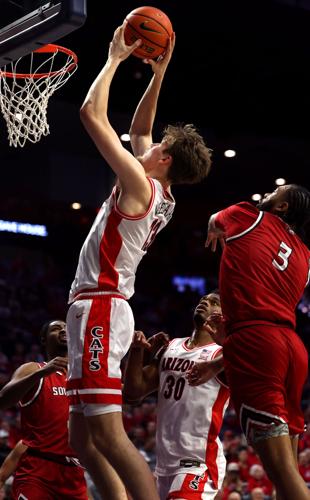 Arizona faces Southern Utah