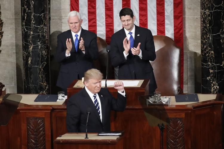 Trump One Year Fact Check