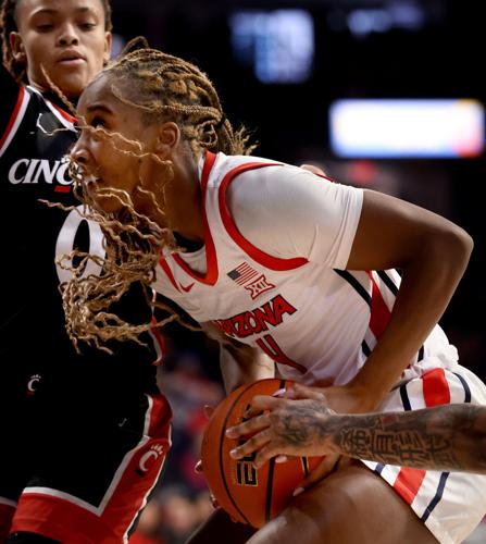 Arizona Wildcats vs Cincinnati Bearcats | Jan. 22, 2025