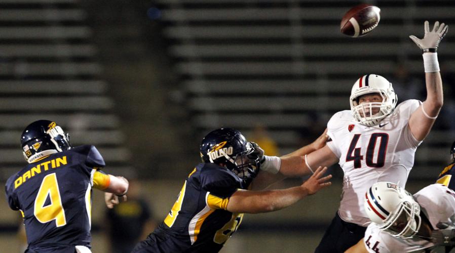 Arizona football home opener 2010