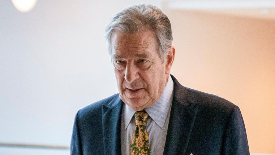 Nancy Pelosi Husband Charged