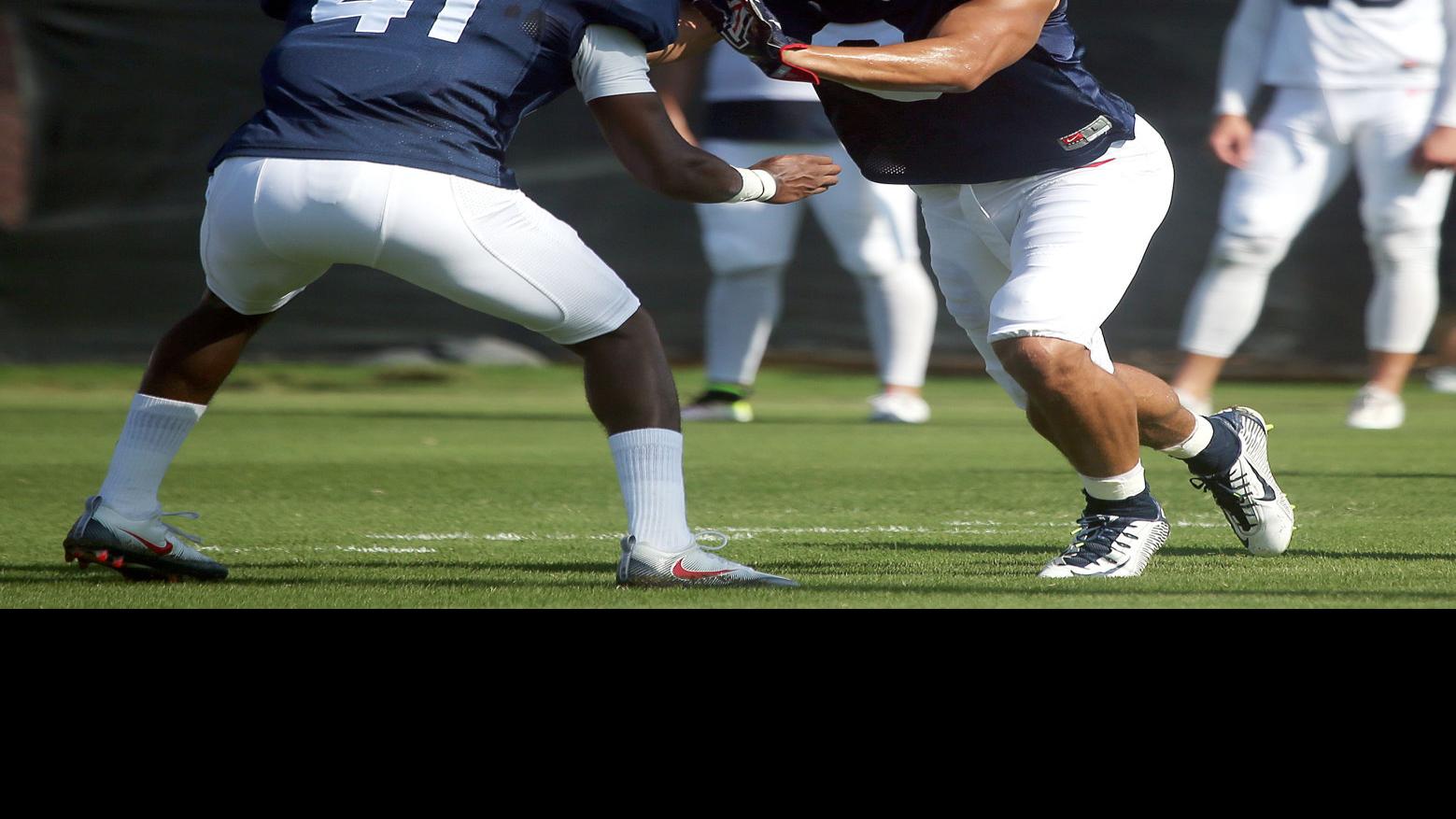 Wildcats Hope Cornerback Dane Cruikshank S Size Will Matter