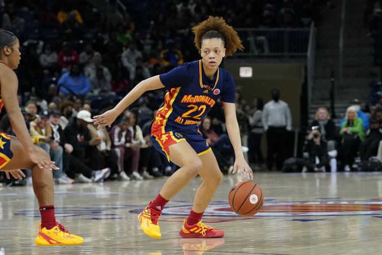 McDonalds All American Girls Basketball