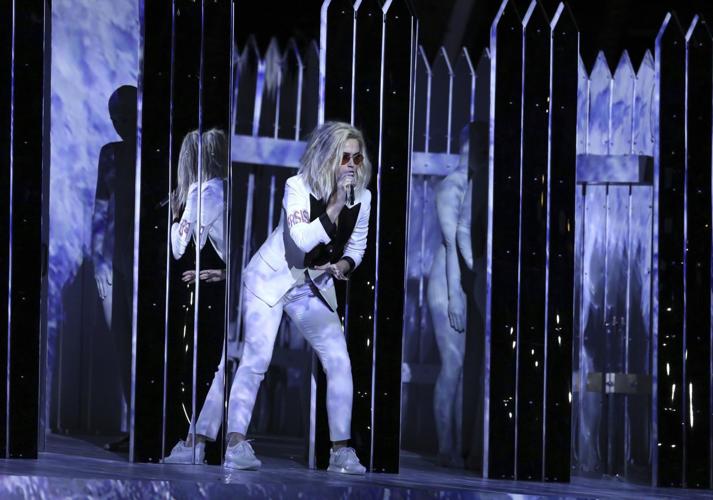 The 59th Annual Grammy Awards - Show