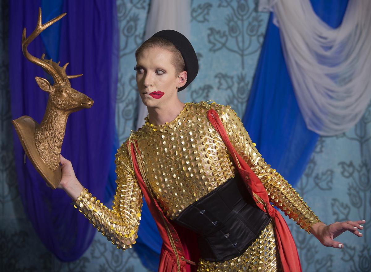 Unexpected Fare Tucson S Moca Serves Surrealistic Dinner Party Entertainment Tucson Com