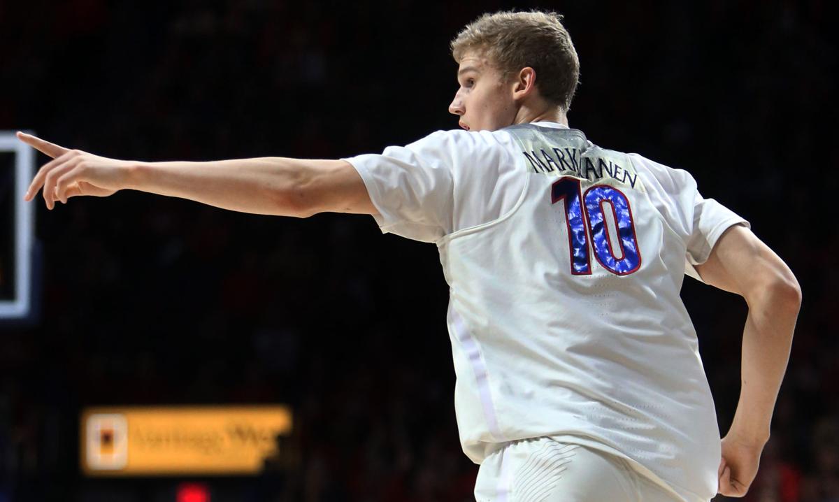 Best Arizona basketball photos