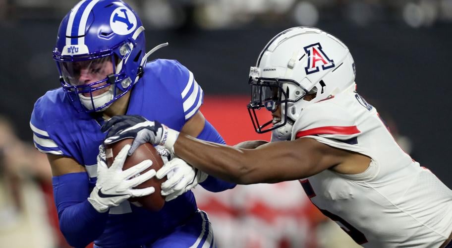 University of Arizona vs BYU
