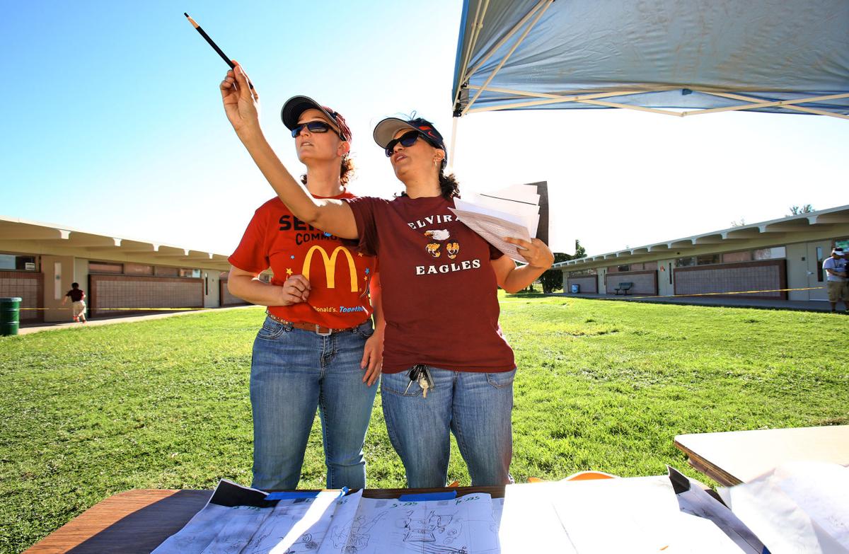 Photos Elvira Elementary School mural News