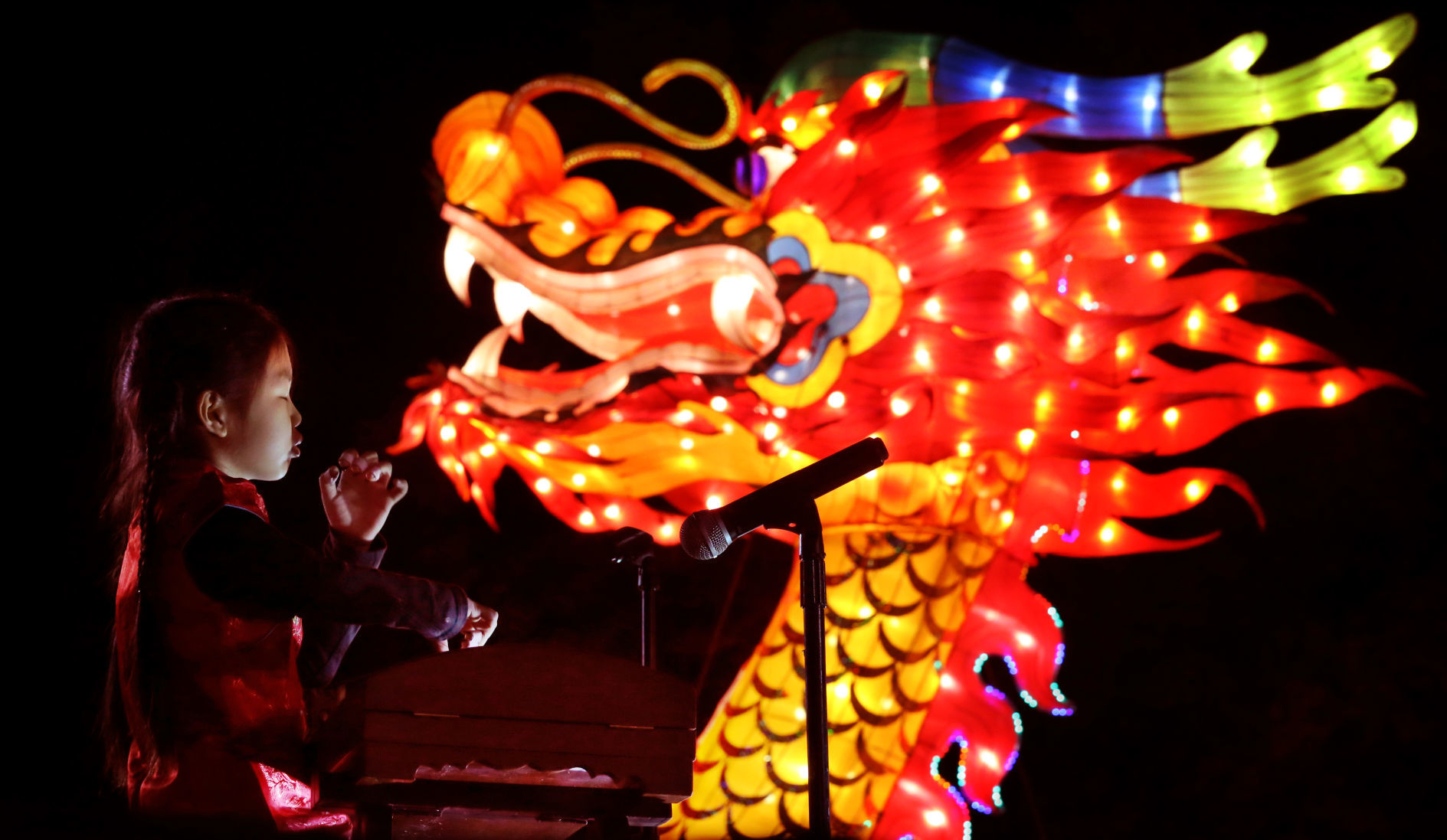 light up chinese lanterns