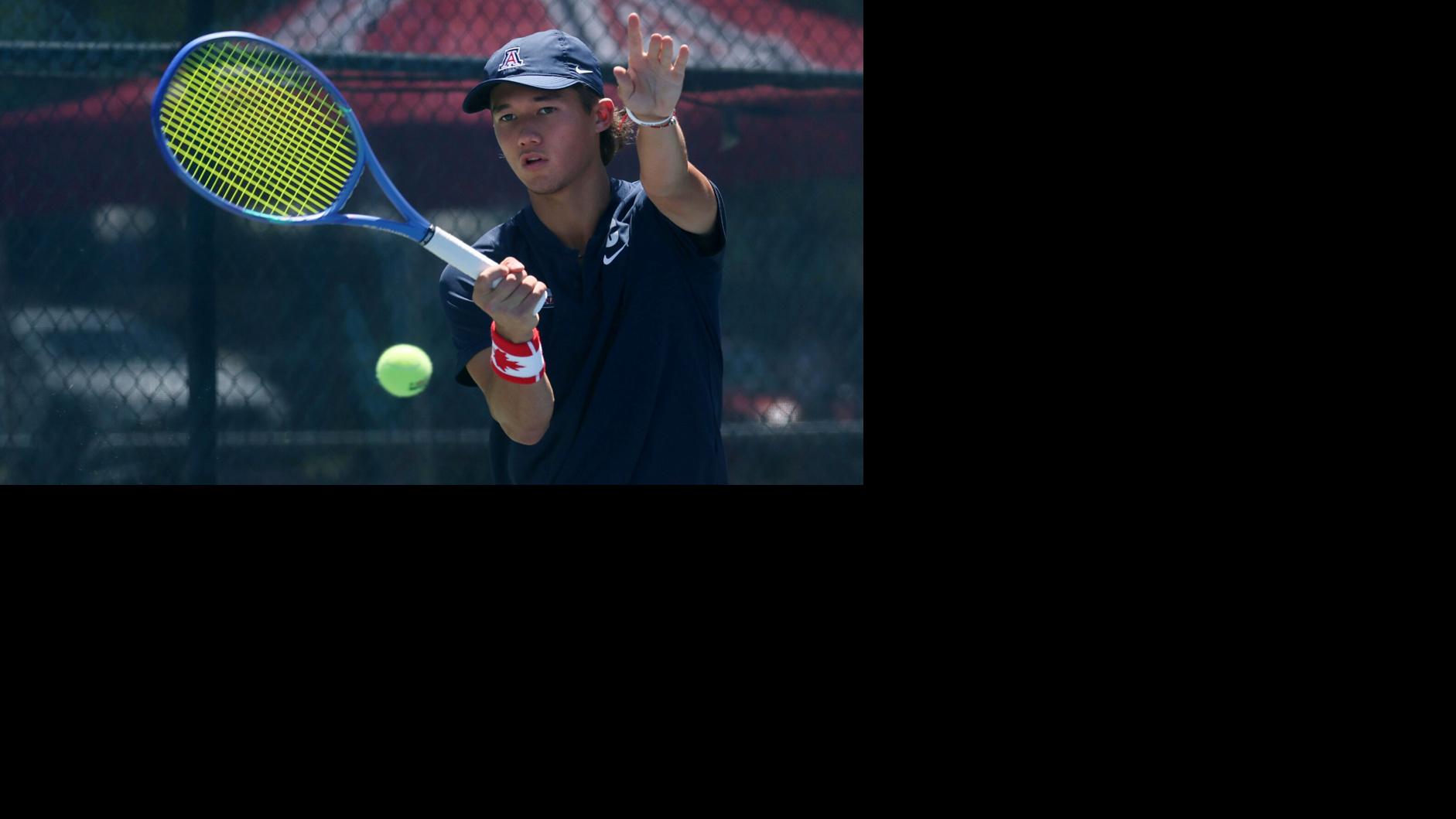 Arizona's rise in tennis a foreign affair | Greg Hansen