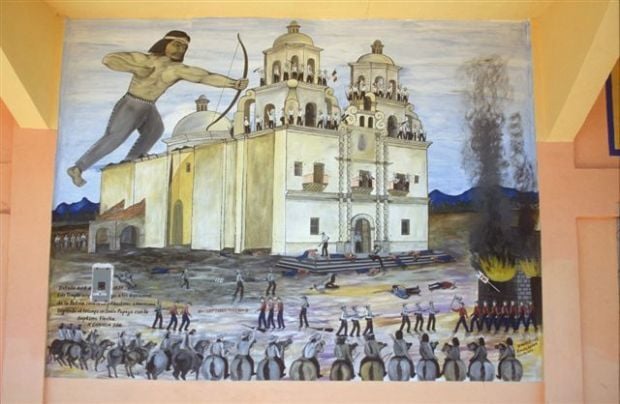 Big Jim: Heroic Caborca in history and legend