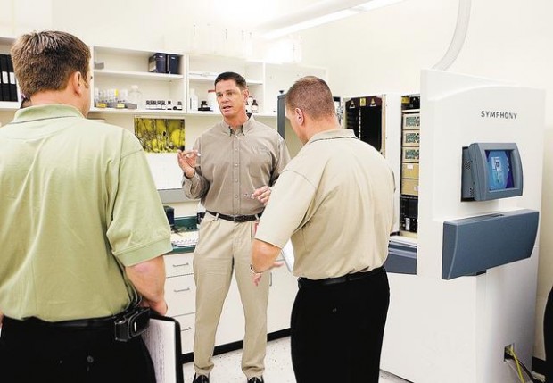 Ventana machine makes pathologists' work better  