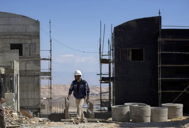 Israel orders new housing in Jerusalem and West Bank   