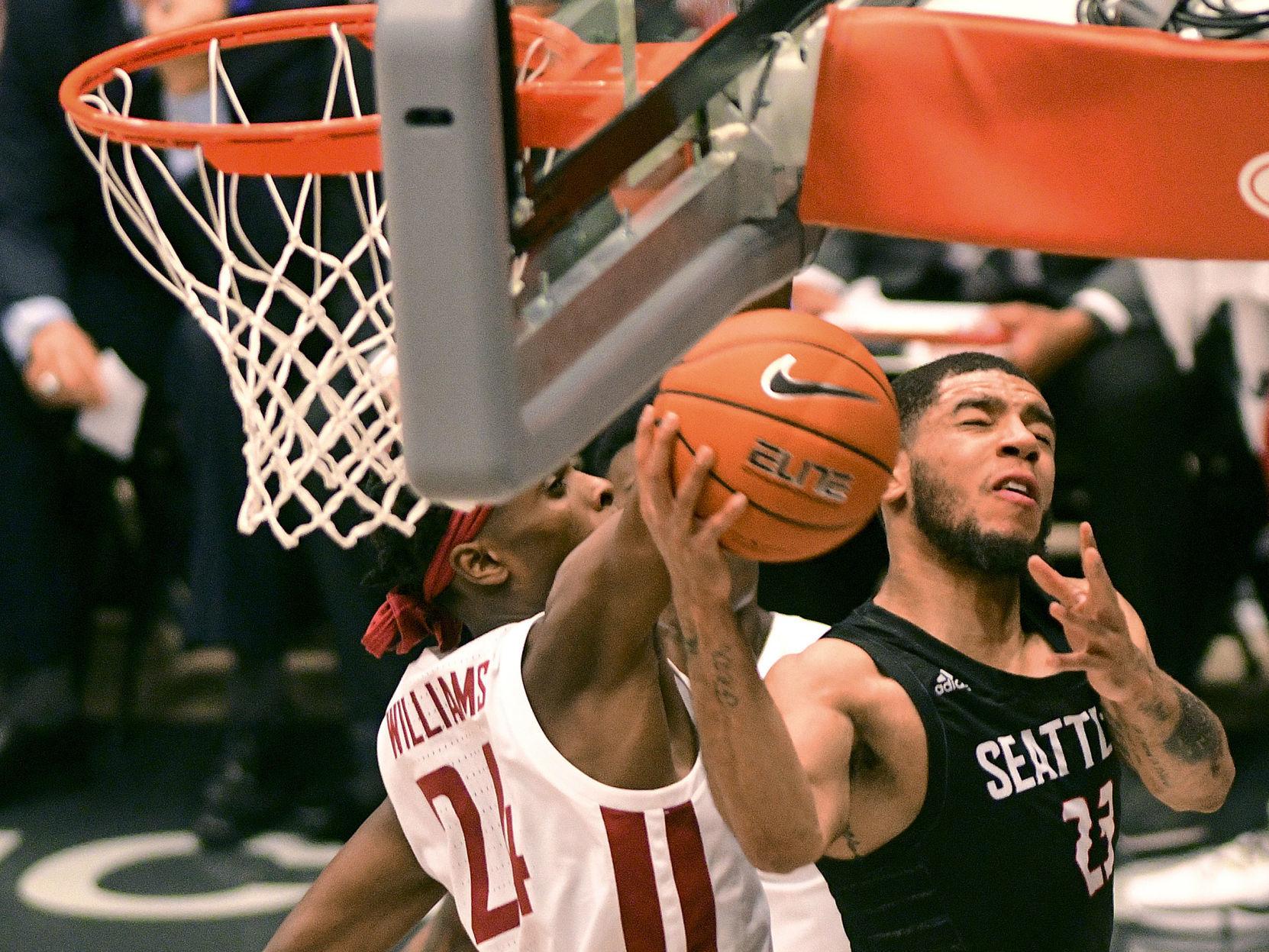 Five Things To Know About Grad Transfer Terrell Brown Newest