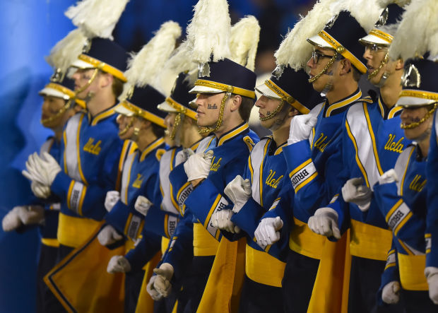 No. 14 Arizona vs. No. 25 UCLA college football