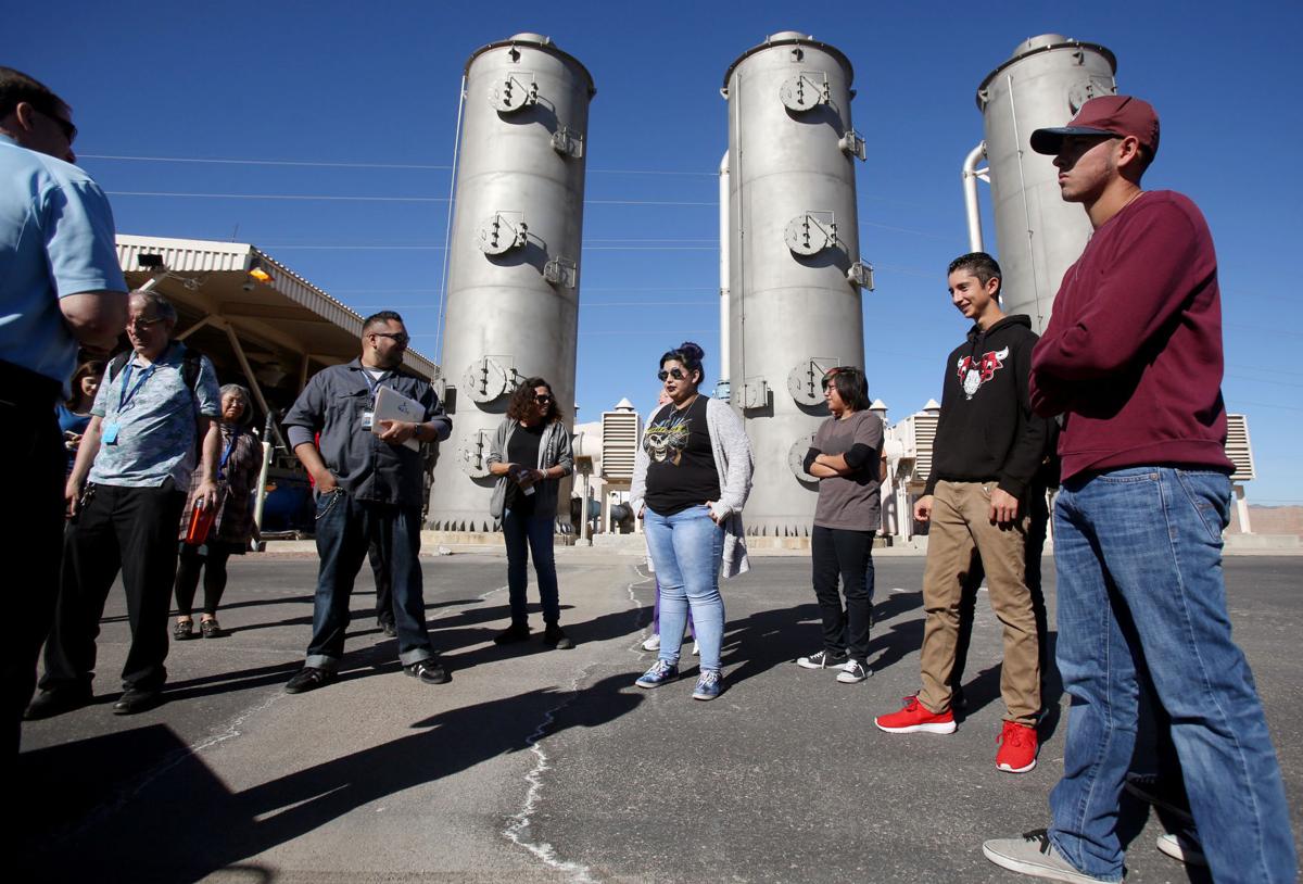 Tucson Water Old treatment plant on south side now unnecessary Local