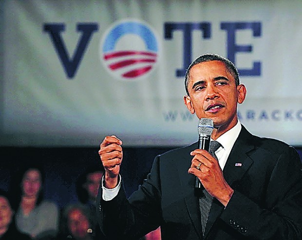 Dissin' cousins: Obama holds family ties to Limbaugh, Palin   