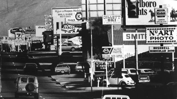 News 4 Tucson >> Speedway named by Life magazine as 'ugliest street' in the ... News 4 Tucson >> Speedway named by Life magazine as 'ugliest street' in the ...