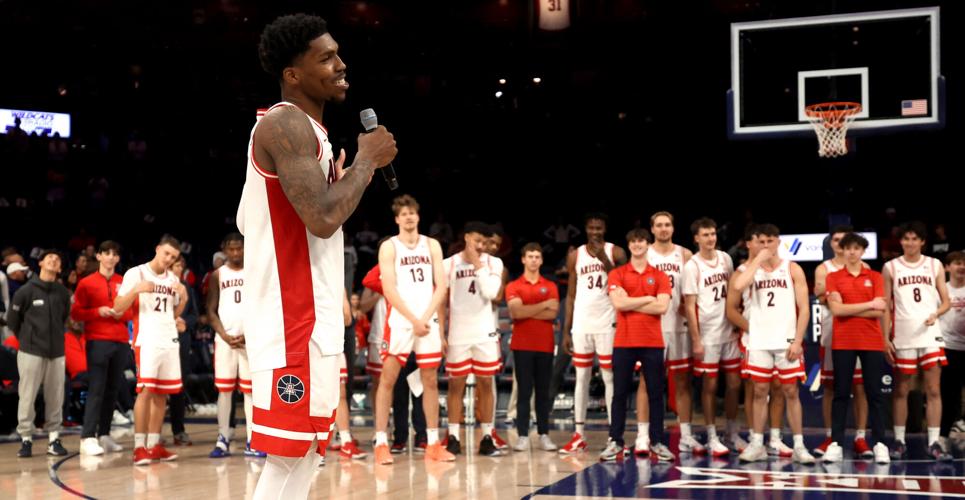 University of Arizona vs Arizona State | March 4, 2025