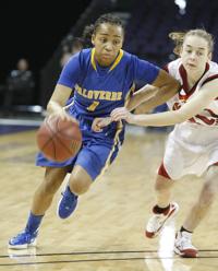 Girls basketball: Palo Verde's Sydni Stallworth is player of the year
