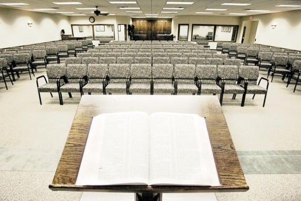 Jehovah's Witnesses work wonders  