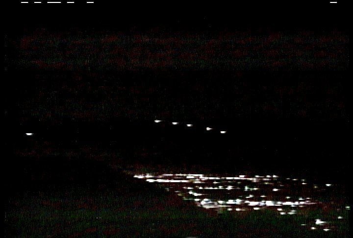 recent ufo sightings in tucson az
